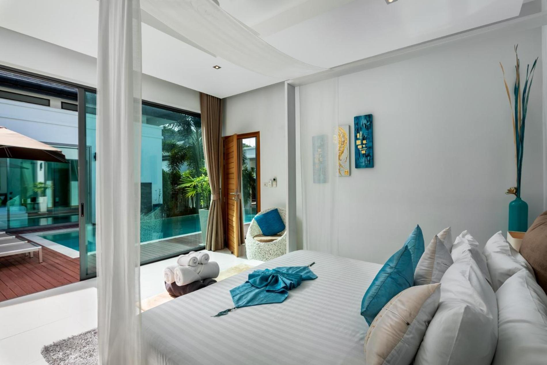 Crystal Pool Villa Rawai Kültér fotó